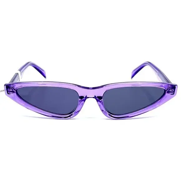 New! CELINE Sunglasses CL40231I 81Y, Authentic